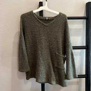 She & Sky Sweater